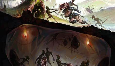 A Trip Into Myth And Mystery: The Mysterious Goblin's Cave.